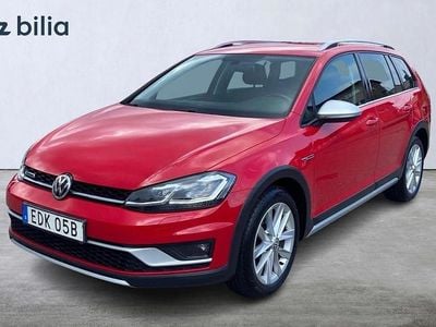 VW Golf Alltrack
