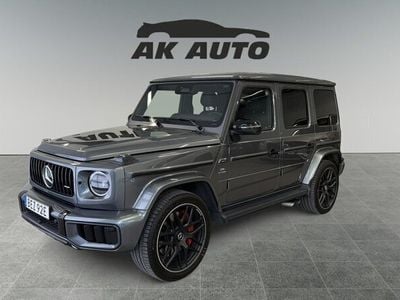 Mercedes G63 AMG