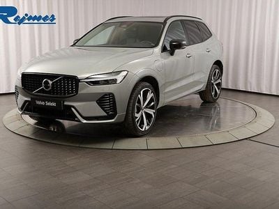 Grå Begagnad 2023 Volvo XC60 Plus SUV | 509 900 kr (Lite dyr)