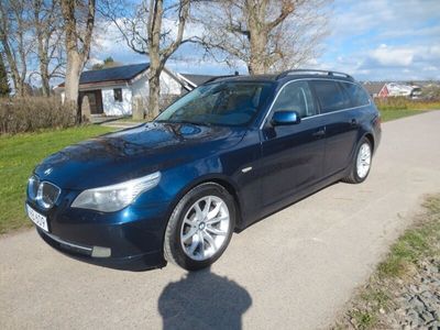 begagnad BMW 523 i Touring Euro 4