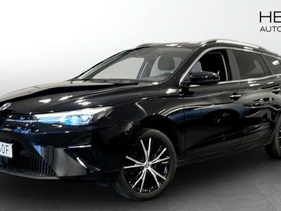 Svart Begagnad 2022 MG MG5 EV Kombi | 207 900 kr (Marknadspris)