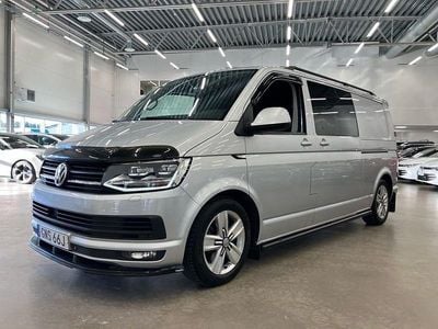Begagnad VW T6.1 150 HK (110 kW) 2019 Silver Van