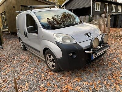 Peugeot Bipper