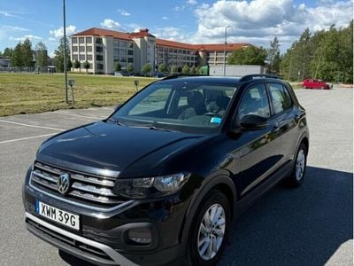 VW T-Cross