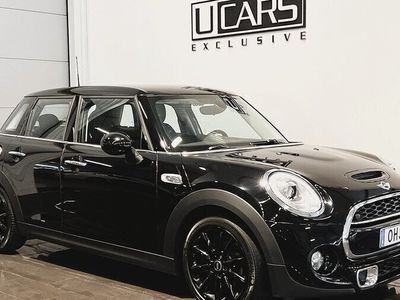 begagnad Mini Cooper SD 5-d Chili II 170hk *Sportstolar/LED* 2.214:-