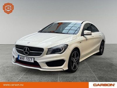 Mercedes CLA250