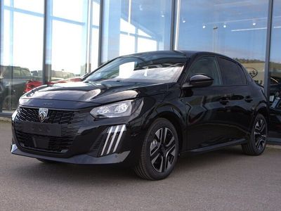 Vit Begagnad 2024 Peugeot 208 Halvkombi | 229 900 kr