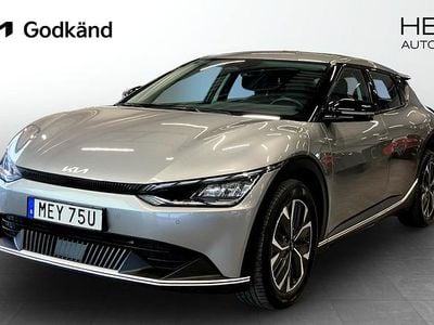 Grå Begagnad 2023 Kia EV6 Base SUV | 389 900 kr (Bra pris)