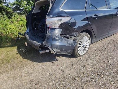 Begagnad 2015 Ford Focus Kombi | 20 000 kr