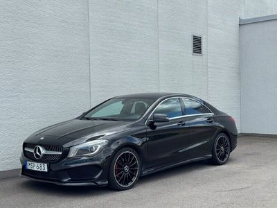 Mercedes CLA200