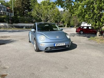 VW Beetle