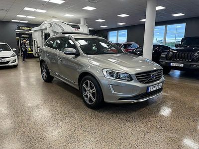 Begagnad Volvo XC60 Summum 181 HK (133 kW) 2014 Brun SUV