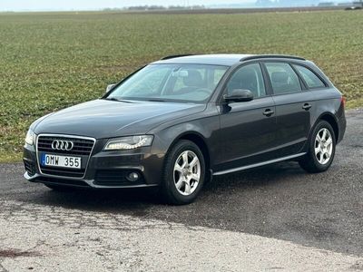 begagnad Audi A4 Avant 2.0 TFSI Euro 5 | NYBES