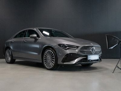 Mercedes CLA250e