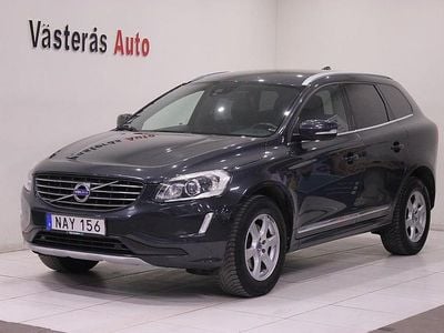 Grå Begagnad 2016 Volvo XC60 Summum SUV | 189 000 kr (Marknadspris)