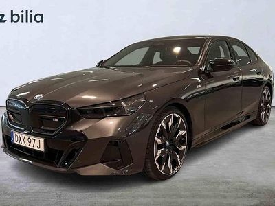 Begagnad BMW i5 442 kW (601 HK) 2024 Grå Sedan