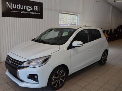 begagnad Mitsubishi Space Star 1.2 AUT Elegence Euro 6 80hk(Omg Lev)