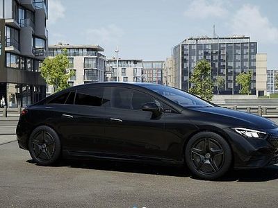 Ny 2025 Mercedes EQE350 AMG | 851 250 kr (Marknadspris)