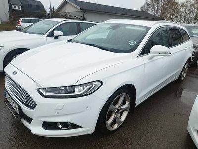 begagnad Ford Mondeo Kombi 2.0 TDCi Powershift Euro 6