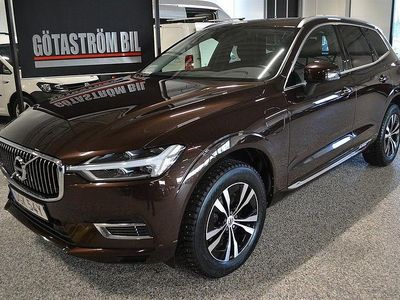 Mörkbrun (brunmetallic metallic) Begagnad 2020 Volvo XC60 Inscription SUV | 324 000 kr (Superpris)