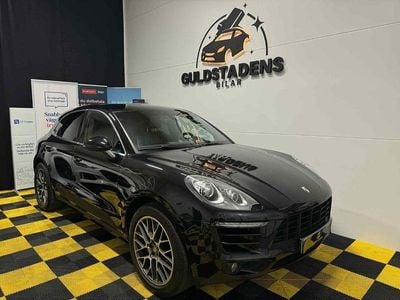 Porsche Macan S