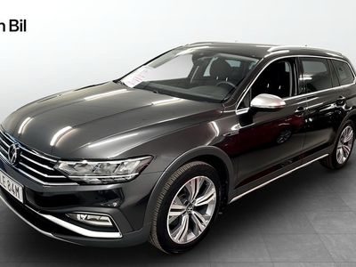 begagnad VW Passat Alltrack Sportscombi Alltrack 2.0 TDI 200hk DSG 4Motion