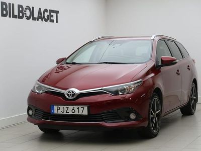 Toyota Auris Touring Sports