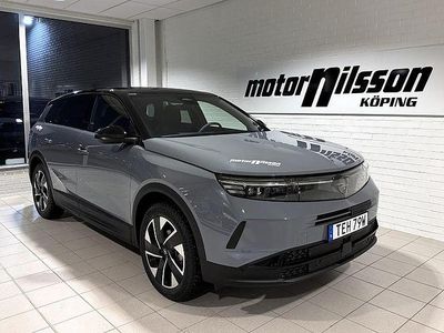 Grå Ny 2025 Opel Grandland X SUV | 439 500 kr (Dyr)