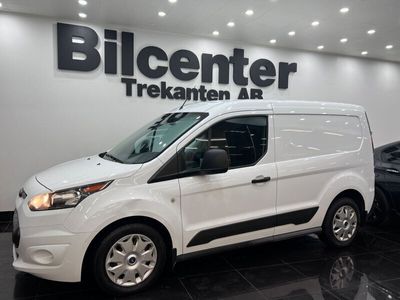 begagnad Ford Transit Connect 220 1.5 TDCi Euro 6 6.000Mil*MOMS*