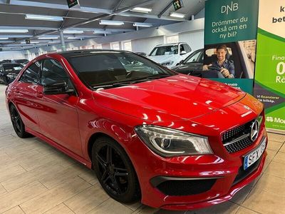 Mercedes CLA220