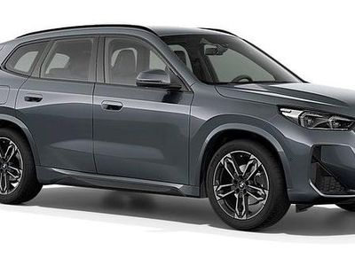 Ny BMW X1 Comfort Edition 2026 Grå SUV