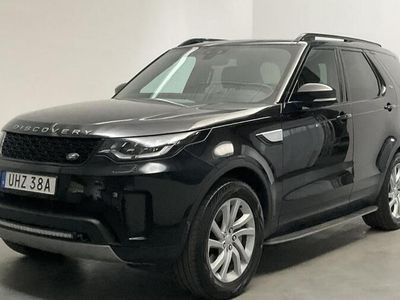 begagnad Land Rover Discovery 3.0L Diesel