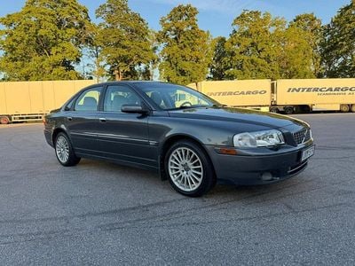 Volvo S80