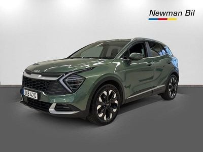 Grön Begagnad 2022 Kia Sportage Advance SUV | 339 900 kr (Bra pris)