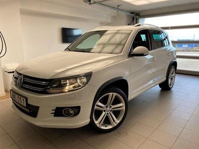 VW Tiguan