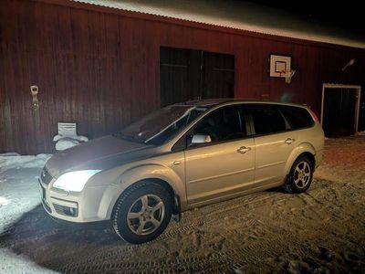 Begagnad 2007 Ford Focus Kombi | 9 000 kr (Bra pris)