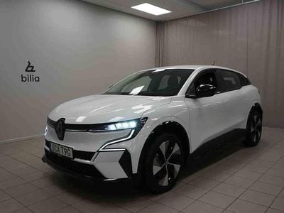 Vit Begagnad 2023 Renault Mégane IV Halvkombi | 249 900 kr