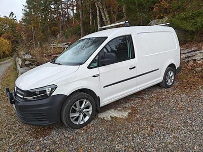 VW Caddy Maxi