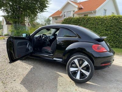 begagnad VW Beetle The1.4 TSI Premium Euro 5