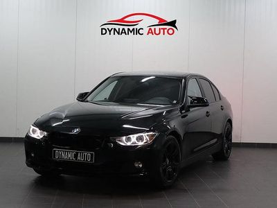 Svart Begagnad 2012 BMW 328 Sedan | 184 900 kr (Dyr)