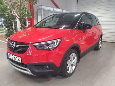 begagnad Opel Crossland X 1.2 Euro 6