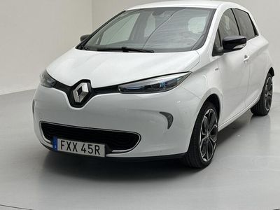 begagnad Renault Zoe 41 kWh R110