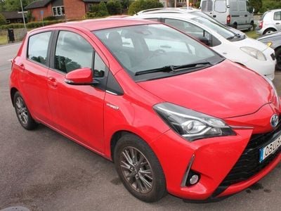Toyota Yaris Hybrid