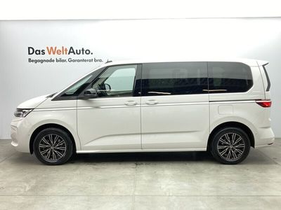 begagnad VW Multivan eHybrid DSG Style/Drag/P-värmare