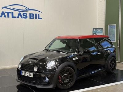 Mini John Cooper Works Clubman