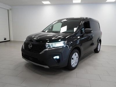 Begagnad Nissan Townstar N-Connecta 90 kW (123 HK) 2022 Okänd Van