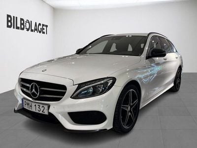 Mercedes C220