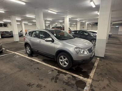 Begagnad 2007 Nissan Qashqai SUV | 62 000 kr (Lite dyr)