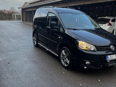 VW Caddy