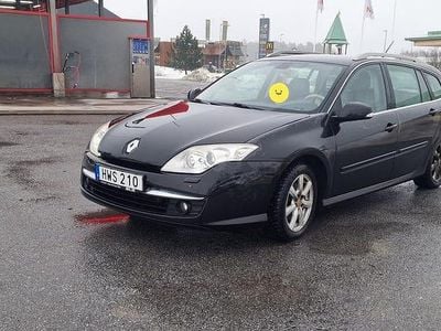 Begagnad Renault Laguna GrandTour 140 HK (102 kW) 2009 Kombi
